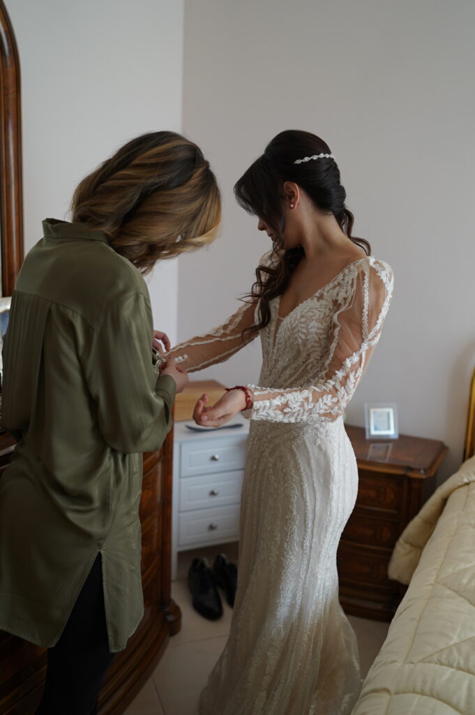 La Bride Assistant